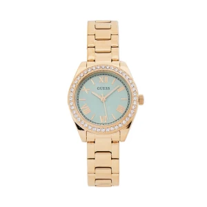 Zegarek Guess Mini Luna GW0841L5 Złoty