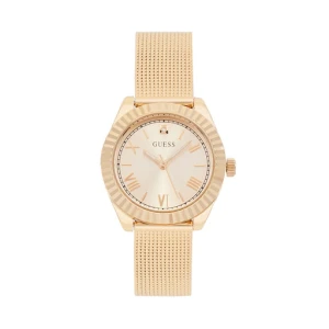 Zegarek Guess Mini Luna GW0842L2 Złoty