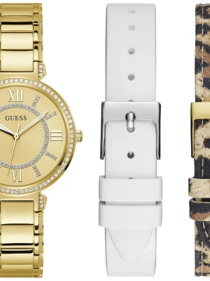 Zegarek Damski GUESS Set Montage GW0588L1