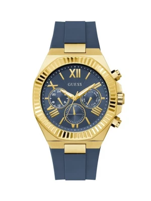 Zegarek Guess niebieski