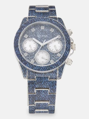 Zegarek Guess niebieski