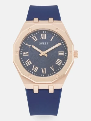 Zegarek Guess niebieski