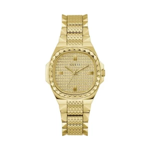 Zegarek Guess Rebellious GW0601L1 Złoty