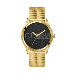 Zegarek Guess Reputation Gent GW0710G2 Złoty