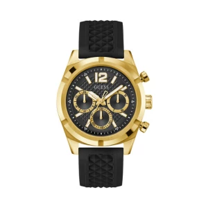 Zegarek Guess Resistance GW0729G2 Czarny