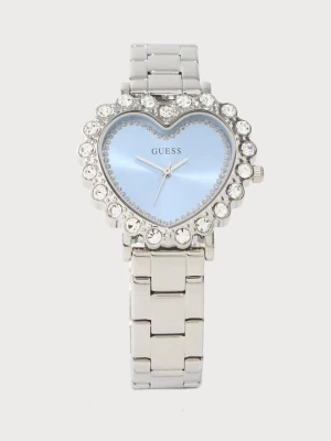 Zegarek Guess srebrny