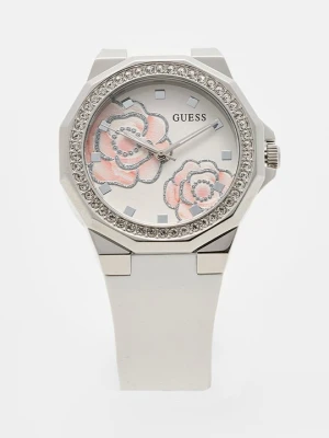 Zegarek Guess srebrny