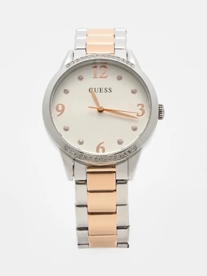 Zegarek Guess srebrny