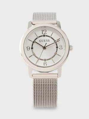 Zegarek Guess srebrny