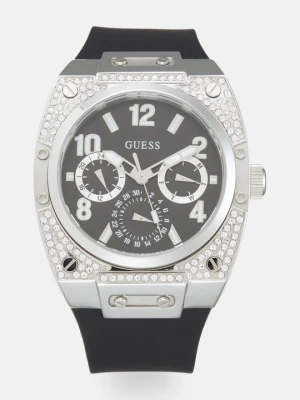 Zegarek Guess srebrny
