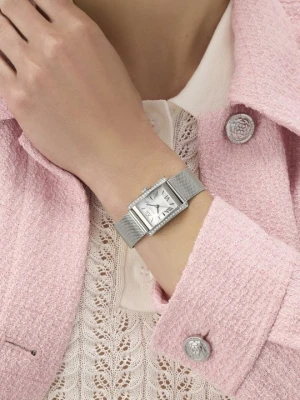 Zegarek Guess srebrny