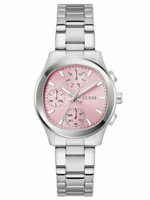 Zegarek Guess srebrny