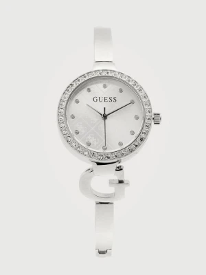 Zegarek Guess srebrny