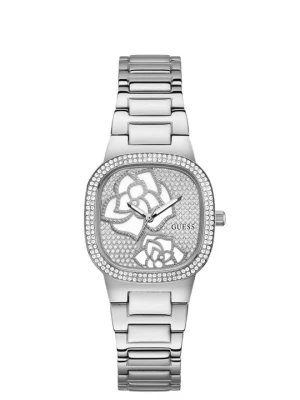 Zegarek Guess srebrny
