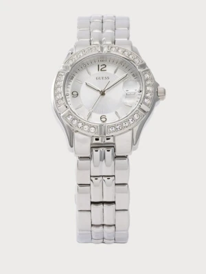 Zegarek Guess srebrny