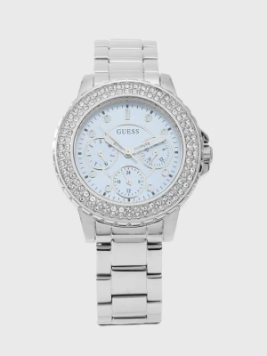 Zegarek Guess srebrny