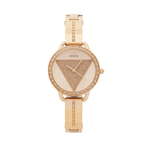Zegarek Guess Tri Bellini GW0914L2 Złoty