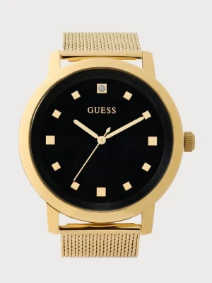 Zegarek Guess w kolorze złota