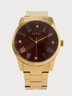 Zegarek Guess w kolorze złota