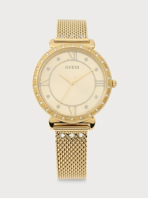 Zegarek Guess w kolorze złota