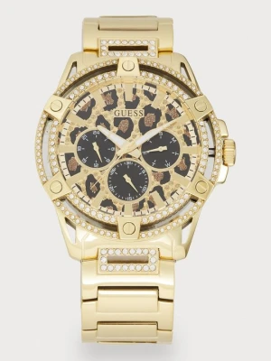 Zegarek Guess w kolorze złota