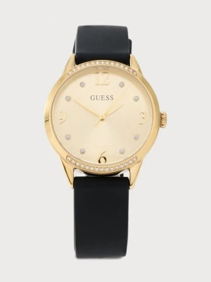 Zegarek Guess w kolorze złota