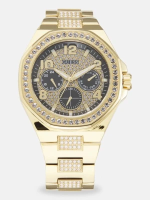 Zegarek Guess w kolorze złota