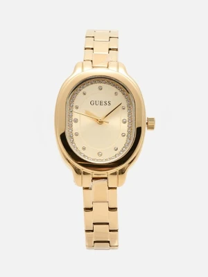 Zegarek Guess w kolorze złota