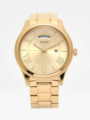 Zegarek Guess w kolorze złota