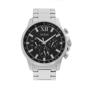 Zegarek Guess Walker GW0900G1 Srebrny