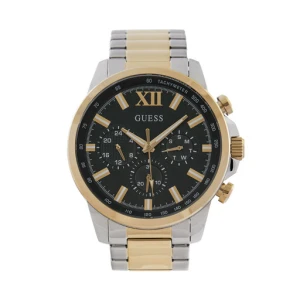 Zegarek Guess Walker  GW0900G5 Srebrny