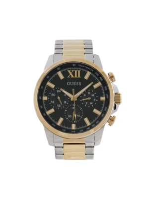 Zegarek Guess Walker GW0900G5 Srebrny