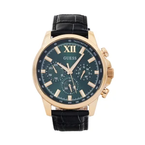 Zegarek Guess Walker GW0901G4 Czarny