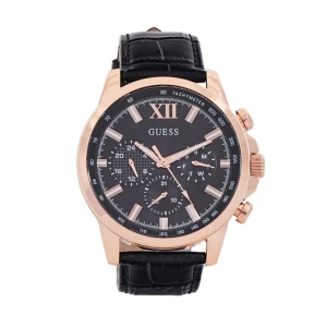 Zegarek Guess Walker GW0901G5 Czarny