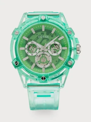 Zegarek Guess zielony