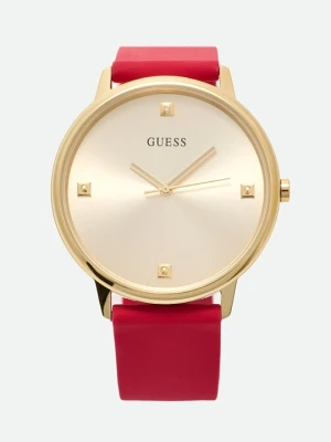 Zegarek Guess w kolorze złota