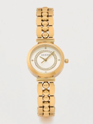 Zegarek Guess w kolorze złota