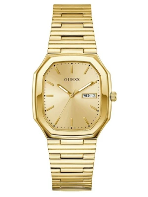 Zegarek Guess złoty