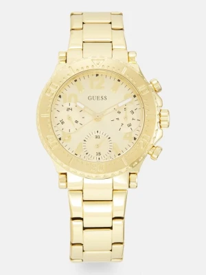 Zegarek Guess w kolorze złota