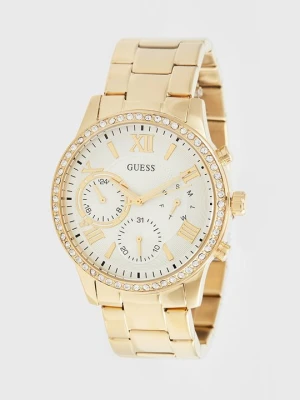 Zegarek Guess w kolorze złota