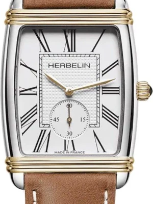 Zegarek HERBELIN Art Deco