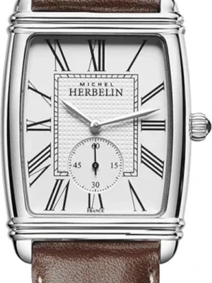 W.KRUK ZEGAREK HERBELIN ART DECO