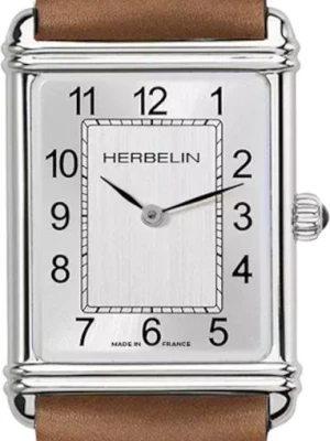 W.KRUK ZEGAREK HERBELIN ART DECO