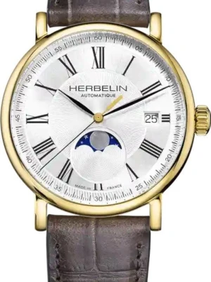 W.KRUK ZEGAREK HERBELIN INSPIRATION