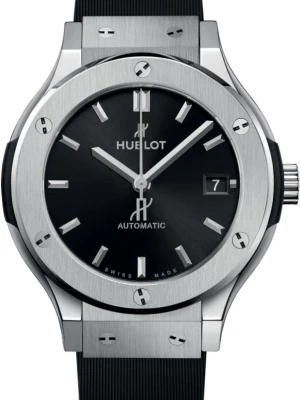 Zegarek HUBLOT Classic Fusion Titanium