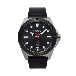 Zegarek Hugo 1530301 Czarny