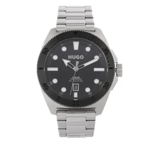 Zegarek Hugo 1530305 Srebrny