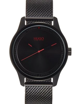 Zegarek Hugo czarny