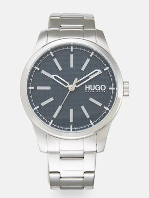 Zegarek Hugo srebrny