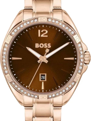 Zegarek Damski HUGO BOSS Fetina Felina 1502621